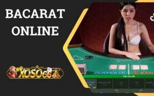 Baccarat online