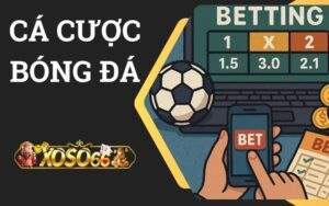 Cá cược bóng đá