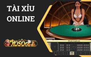 Tài xỉu online