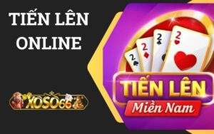 Tiến lên online