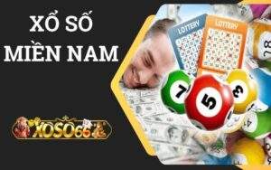 Xổ số miền Nam