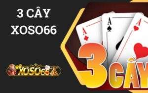 3 Cây XOSO66