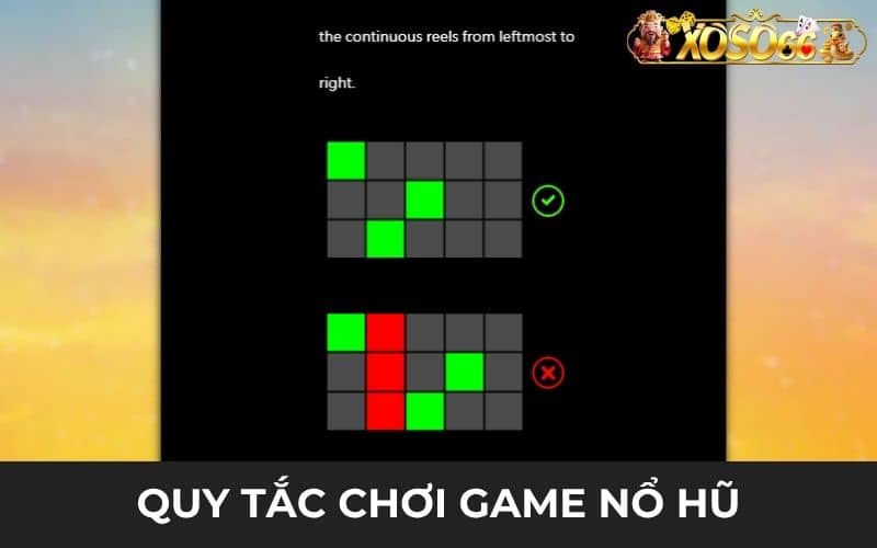 Quy tắc khi quay thưởng game nổ hũ 5 Linh Vật