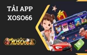 Tải APP XOSO66