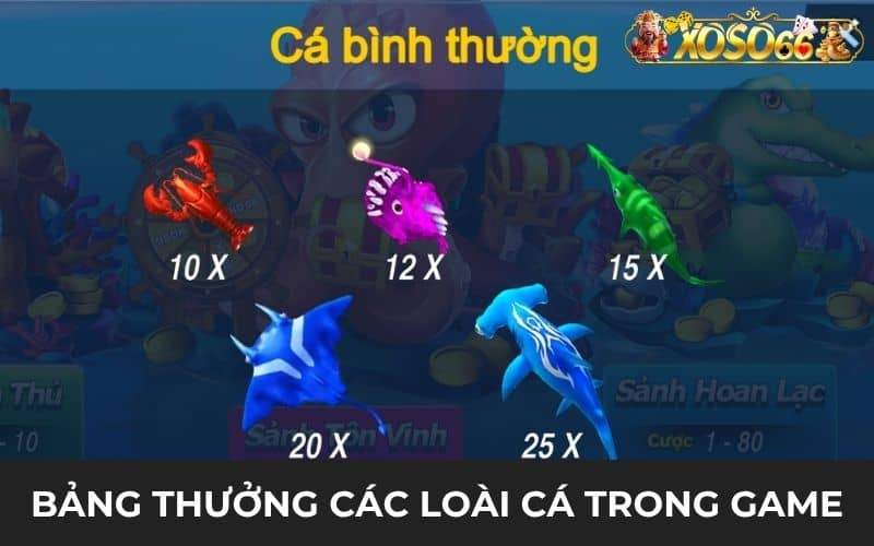 Các sinh vật đa dạng mang những phần thưởng khủng