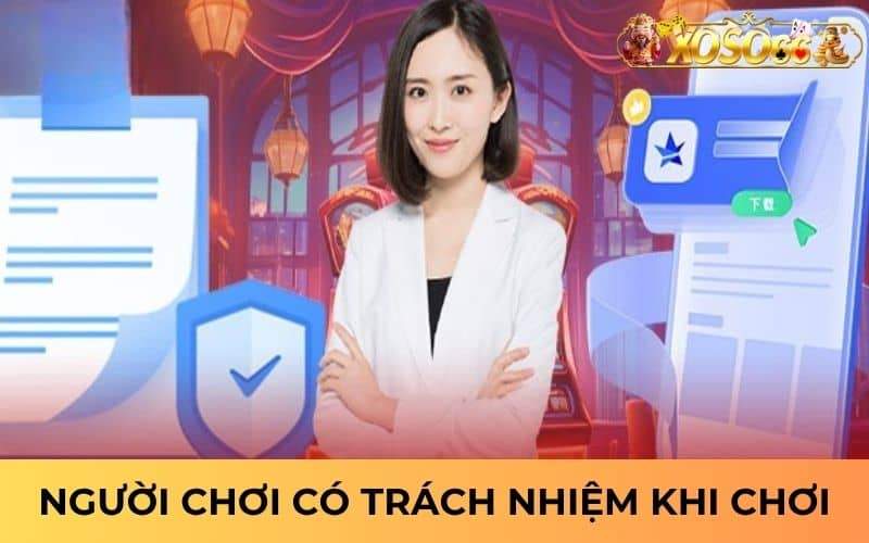 Người chơi cần có trách nhiệm khi gặp sự cố Người chơi cần có trách nhiệm khi gặp sự cố