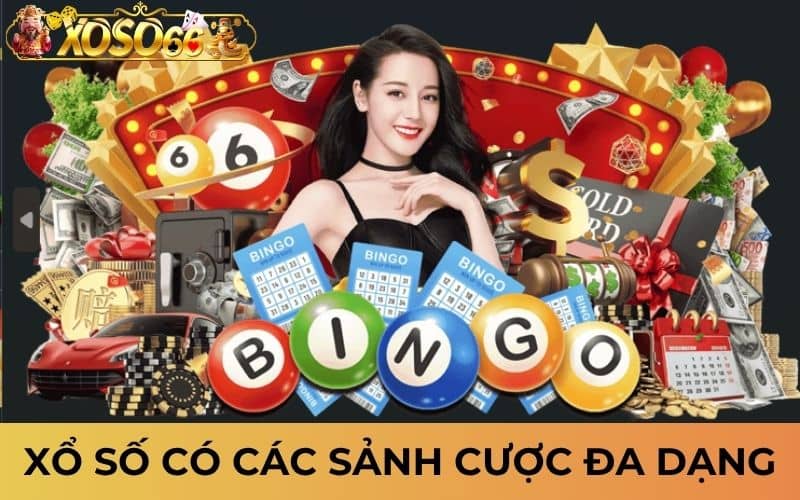Xổ số tại XOSO66 có đa dạng sảnh cược Xổ số tại XOSO66 có đa dạng sảnh cược